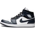 thumbnail image 1 of Nike mens Air Jordan 1 Mid, 1 of 5