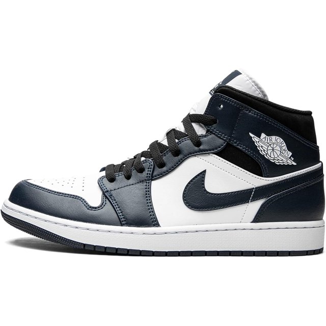 Nike mens Air Jordan 1 Mid