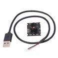 thumbnail image 1 of 0.3MP Drive-Free USB Webcam with Cable, Distortion-Free Lens, Video Chat, Web Conferencing, Easy Setup, Plug & Play, Compatible with Multiple Devices & Platforms, 1 of 8