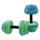 thumbnail image 1 of Water Aerobics Weights Portable Fitness Equipment Water Dumbbells For Pool Exercise - For Adults Beginner Outdoor Aquatic Gym Physical Training Sports Weight, 1 of 6
