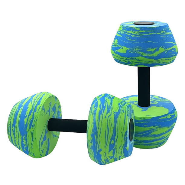 Water Aerobics Weights Portable Fitness Equipment Water Dumbbells For Pool Exercise - For Adults Beginner Outdoor Aquatic Gym Physical Training Sports Weight