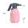 thumbnail image 7 of Water Sprayer Bottle Electric Sprayer for Household Cleaning Flowers 3L pink, 7 of 7