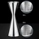 thumbnail image 4 of Slim Style Measuring Jigger Bar Tool, 30ml/60ml Double-head Cocktail Bar Jigger W/measurements, Stainless Steel Spirit Cocktail Measuring Cup Bartendi, 4 of 5