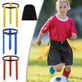 thumbnail image 3 of 14 Player Adjustable Flag Football Youth/Adult Set, Flag Football Bel Deco C7V42, 3 of 6