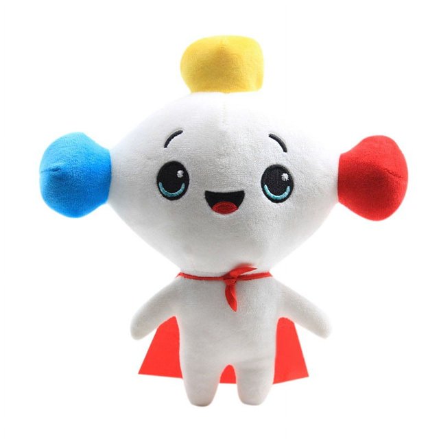 Plush Toys for Kids Cute Plush Doll Toy Gift Parent-Child Interactive Cartoon Style Children'S Rag Doll Doll Toy