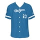 thumbnail image 1 of 2024 Cross-border American Baseball Uniform Jersey Men's Button Cardigan Running Sports Training Breathable Printed Short-sleeved Clothes, 1 of 5