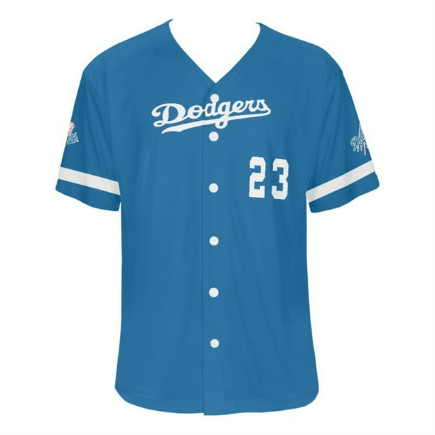 2024 Cross-border American Baseball Uniform Jersey Men's Button Cardigan Running Sports Training Breathable Printed Short-sleeved Clothes