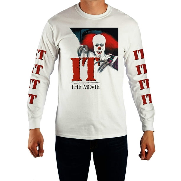 Pennywise - It Pennywise Classic Men's and Big Men's Graphic T-shirt ...