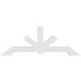thumbnail image 4 of 60"W x 22 1/2"H x 2"D x 4"F, 9/12 Pitch, Vanguard Architectural Grade PVC Gable Bracket, 4 of 8