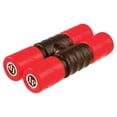 thumbnail image 2 of Latin Percussion Latin Percussion Twist Shakers Red, 2 of 5