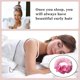 thumbnail image 4 of New Satin Heatless Curlers Headband Lazy Hair Rollers Overnight Curls Headband Soft Sleeping Curling Scrunchie for Women Girl Overnight No Heat Waves, 4 of 5