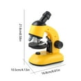 YALFJV Children s Microscope Toys Educational Science Toys HD yalfjv-children-s-microscope-toys-educational-science-toys-hd
