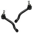 thumbnail image 5 of Detroit Axle - 8pc Front Lower Control Arms Outer Tie Rods Rear Sway Bars Replacement for Nissan Maxima Fits select: 2009-2014 NISSAN MAXIMA S/SV, 5 of 8