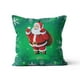 thumbnail image 1 of Teissuly Home Decor Cushion Cover Christmas Print Pillowcase Throw Covers Teissuly WER202311215185, 1 of 2