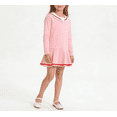 thumbnail image 5 of LIaqionyy Girls Dress School Uniform Cute Long Sleeve Collared Casual Cotton Classic Fashion Dresses Clothes, 5 of 7
