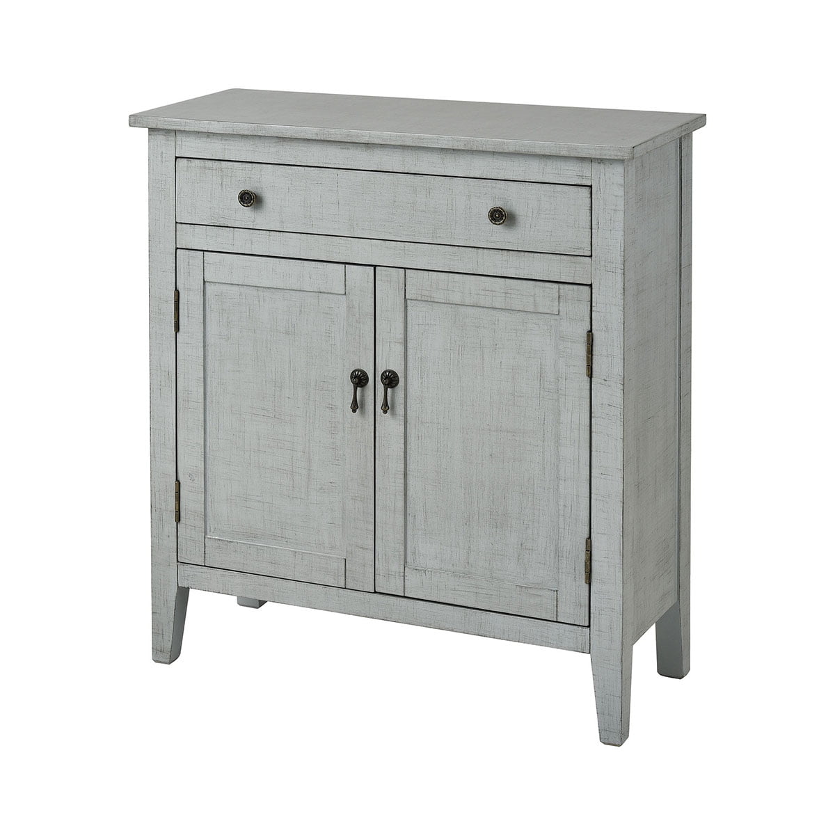 Holt 2Door 1Drawer in Grey