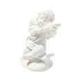 thumbnail image 1 of DOLITY Statue Petit Ange Collection Créative Figurine Miniature Ornement de Table pour D, 1 of 7