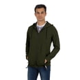 thumbnail image 1 of Roosevelt sudadera hombre 010028000058 verde S, 1 of 5