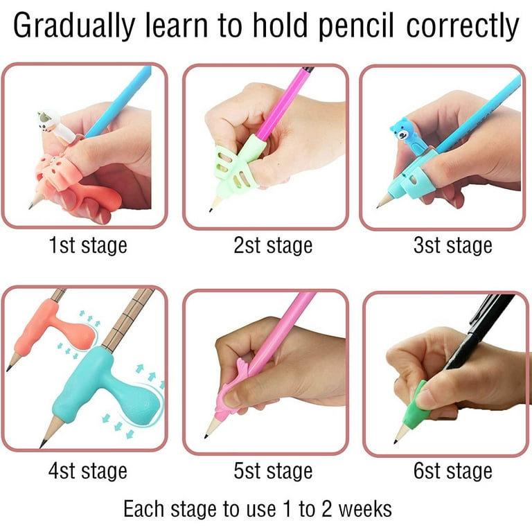 How to Hold Your Pen or Pencil Correctly in the Most Ergonomic Way