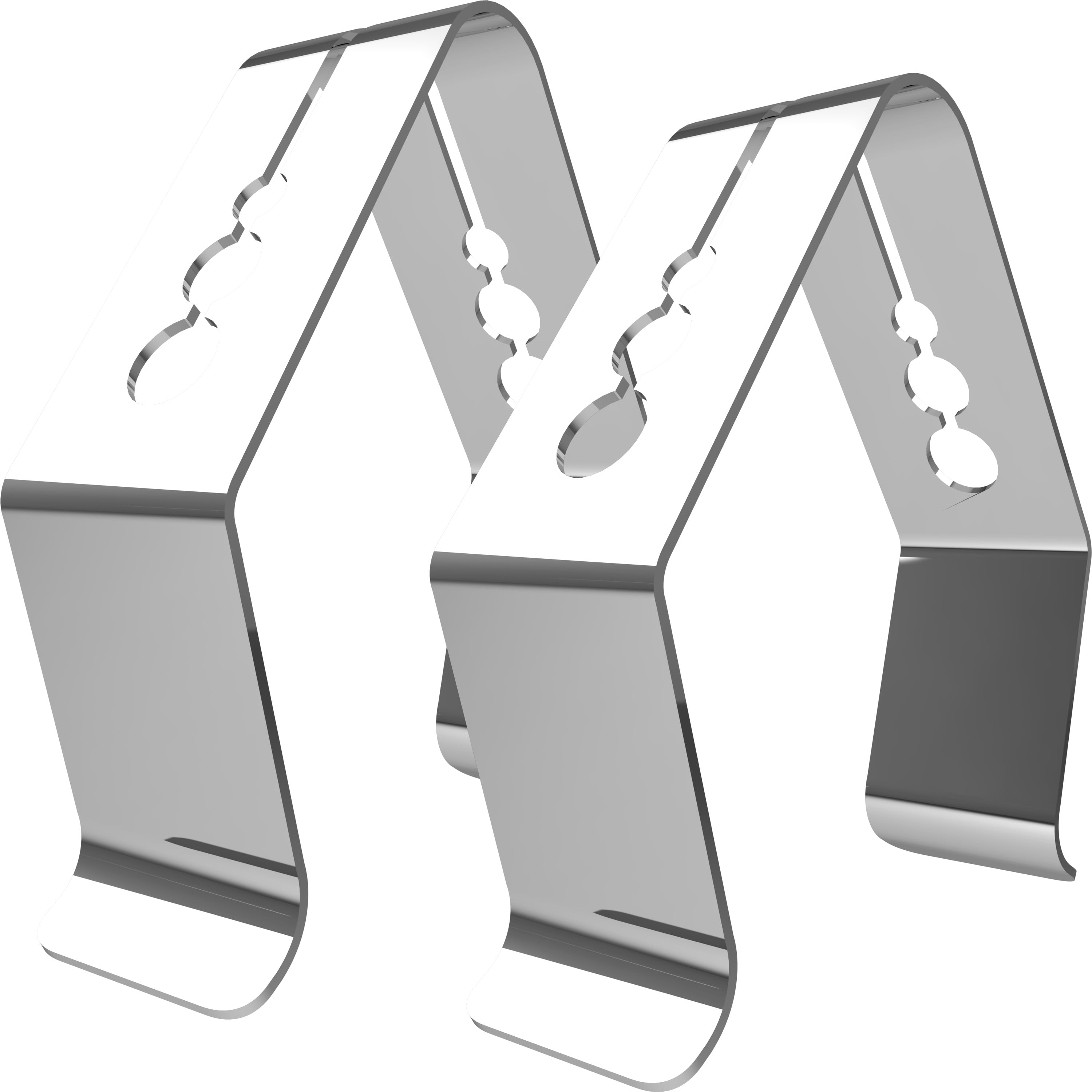 BBQ Butler Grill Thermometer Probe Clips Thermometer Probe Holder