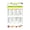 Framed, variant on Glycemic Index Food Chart Low GI Foods List and Meal Planner Wall Art Print for Balanced Diet Healthy Living Kitchen or Office Decor