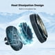 thumbnail image 4 of Soporte magnético para teléfono de coche Apps2car para MagSafe iPhone 17-12, 4 of 6