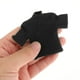 thumbnail image 1 of Camiseta 1:12, trajes en miniatura de manga corta, miniropa hecha a mano para muñecas de 6 pulgadas, accesorios para figuras de acción masculinas , negro CUTICAT Camiseta de muñeca, 1 of 8