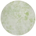 thumbnail image 2 of Addison Rugs Chantille Indoor/Outdoor Transitional Floral Aloe Washable Round Rug, 8' x 8', 2 of 6