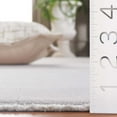 thumbnail image 4 of SAFAVIEH Signature Heathe Geometric Area Rug, Grey/Ivory, 9' x 12', 4 of 7