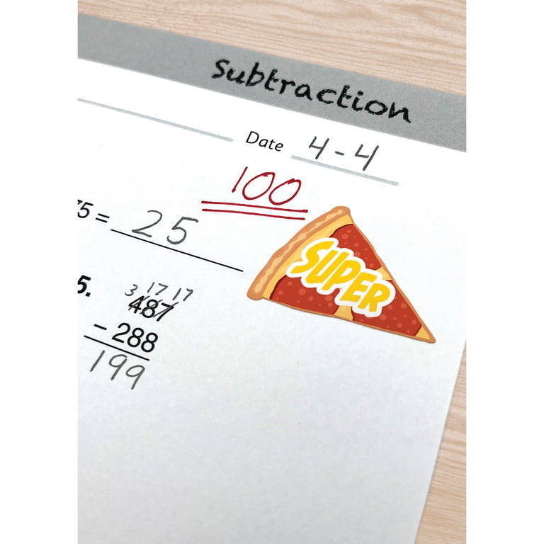 Teacher Created Resources Plaid Mini Stickers, 378-Pack, 1/2" Diameter, Acid-Free For Charts & Rewards