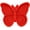 Butterfly, variant on LEVEO Butterfly Stepping Stone Mold | Reusable Plaster Cement Molds for Concrete, Plastic Concrete Mold for Casting Garden and Walkway,Silicone