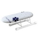thumbnail image 1 of Bewildely Ironing Board Tabletop Ironing Cover for Household Ironing Home Clothes Suministros de limpieza para el hogar, 1 of 1
