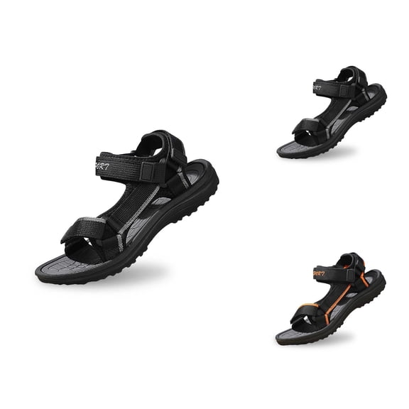 Girls' Sandals and Summer Shoes for Girls Children's Fashion Solid Color Open Toe Breathable Comfortable Shoes