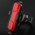 thumbnail image 4 of Bicycle Light Usb Charging Mountain Bike Night Riding Safty Front Taillight Red, 4 of 9