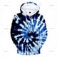 thumbnail image 3 of Sudadera con capucha con estampado 3D de espiral de colores para mujer y hombre, sudaderas con capucha casuales a la moda, ropa de calle, sudadera con capucha personalizada de gran tamaño, 3 of 5