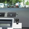 thumbnail image 5 of Pawsdot 1Pair Compact Black Car Note Pad Holder with Suction Windshield Clamp, 5 of 5