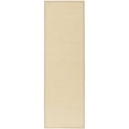 thumbnail image 5 of SAFAVIEH Natural Fiber Emma Solid Area Rug, Natural/Beige, 2' x 3', 5 of 10