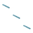 thumbnail image 3 of Scienceny Bolsa de toalla autoadhesiva montada en la pared Ganchos colgantes Paraguas de servicio pesado Llaves Abrigo Puerta Percha de almacenamiento Type1 NO1 Scienceny CBP493876, 3 of 6