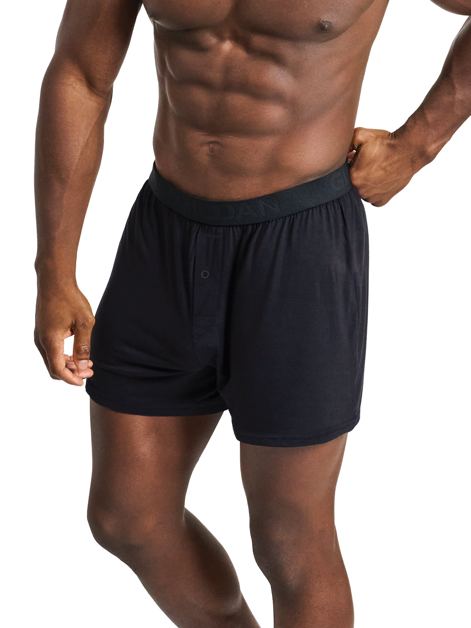 Gildan Men's Boxer Brief Underpants, 10-Pack