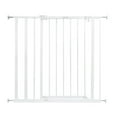 thumbnail image 1 of Summer Everywhere Extra Tall Walk-Thru Safety Baby & Pet Gate - White, 1 of 5