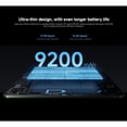thumbnail image 5 of XIAOMI Pad 8 Ai WiFi Version Global No Calls or Text 11.2 inches 3.2K 144Hz 9200mAh Four Speakers 13 Mp Model 25097RP43G Blue, 256GB + 8GB, 5 of 10