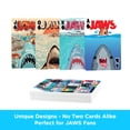 thumbnail image 3 of Pósters del 50 aniversario de Aquarius Jaws de Playing Cards Jaws, 3 of 6