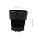 thumbnail image 2 of unbranded 2Ud Soporte Para Botella En Rejilla De Aire De Automóvil En Negro Accesorio ABS Práctico, 2 of 8
