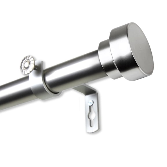InStyleDesign  Beret 1 inch Diameter Adjustable Curtain Rod