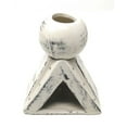 thumbnail image 2 of Feng Shui Zen Ceramic Essential Oil Burner Diffuser Tea Light Holder Great For Home Decoration & Aromatherapy OLBA201, 2 of 2