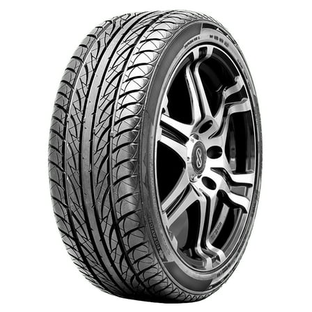 BlackHawk Street-H HU01 UHP 235/45R17 97W XL Passenger Tire