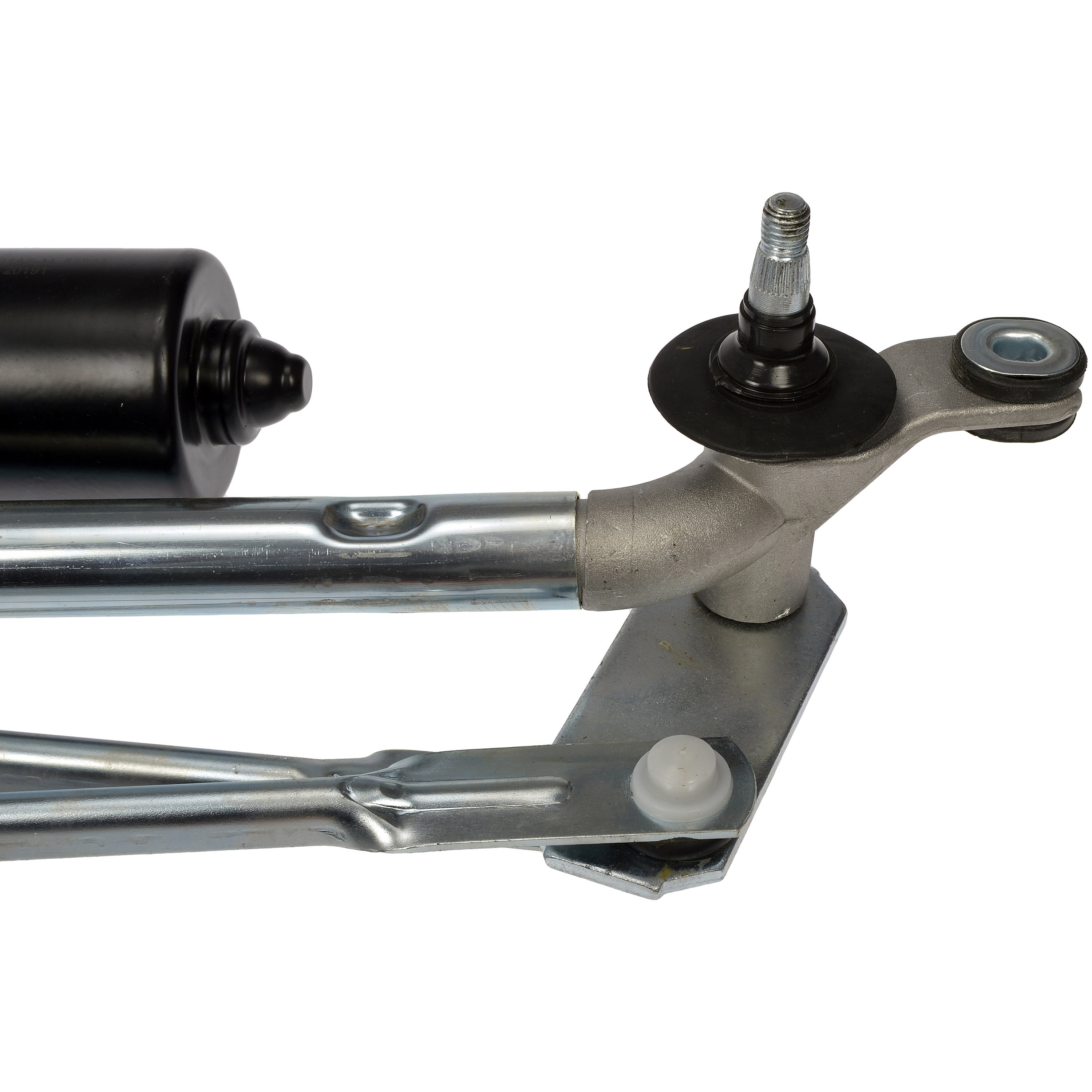 Dorman 602-221AS Windshield Wiper Motor and Linkage Assembly for Specific Chevrolet / Pontiac / Saturn Models
