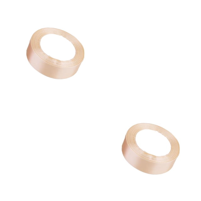 Inteprter Paquete de cinta para ropa de boda, suministros para manualidades, accesorios para manualidades, festivales, cintas de poliéster para Type2 NO2