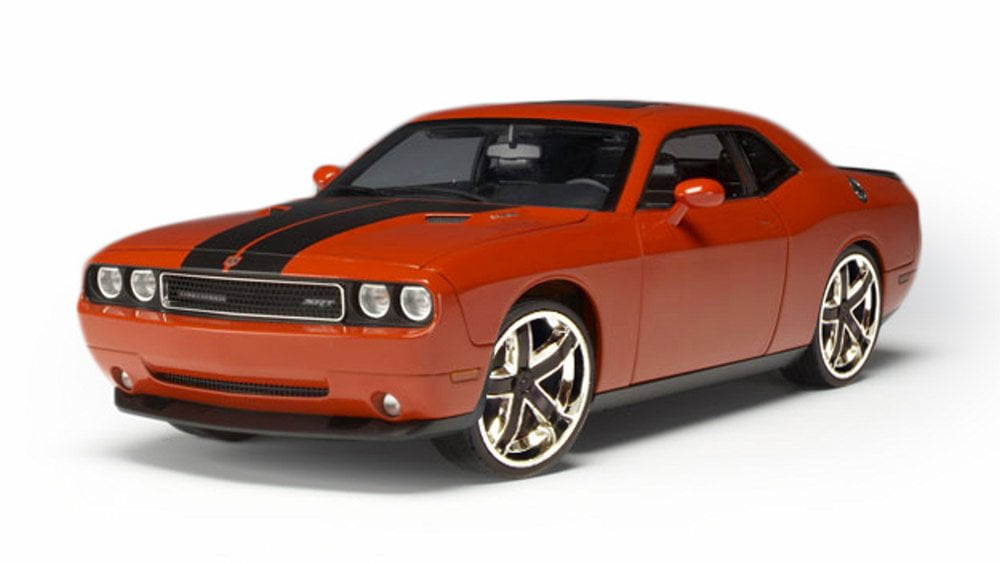 dodge challenger toy car walmart