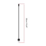 Câble de recharge compatible pour la bande Mi 7 Pro/ USB Câble de recharge Accessoires de montre intelligente